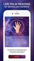 Live Palm Reader - Incredible Results постер