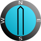 AR Bearing Compass آئیکن