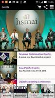HSMAI Asia Pacific Conference capture d'écran 1