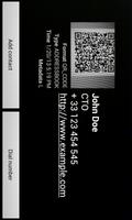 QR Reader Free Barcode Scanner Affiche