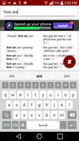 Dutch English Dictionary syot layar 2