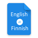 Finnish English Dictionary Off APK