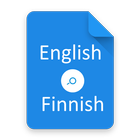 Finnish English Dictionary آئیکن
