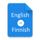 APK Finnish English Dictionary Off