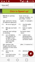 Latvian English Dictionary syot layar 1