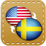 Swedish English Dictionary icon