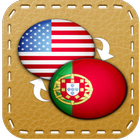 Portuguese to English dictiona icon