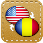 Romanian English Dictionary أيقونة