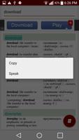 Russian English Dictionary syot layar 3