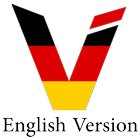 German Verbs conjugation offli icône