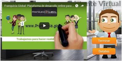 Negocios Online y Franquicias syot layar 1