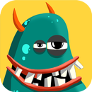 A-Z Monsters:Alphabet Learning APK