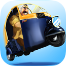 Bangalore Auto :Mad Driving APK