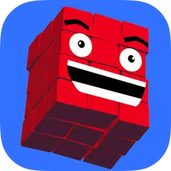 blox的3D初級 APK 下載