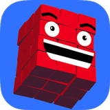 Blox 3D Junior-icoon