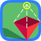 DRAW 3D JUNIOR :LEARN GEOMETRY icon