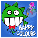 Happy Colours aplikacja