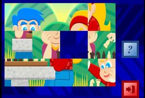 Puzzles para niños capture d'écran 2