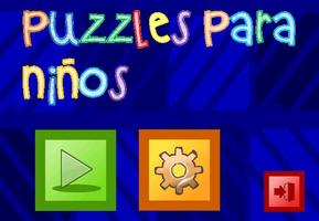 Puzzles para niños capture d'écran 3