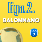 Organizador Liga de Balonmano 아이콘