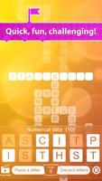 Crossword Climber Screenshot 1