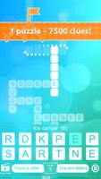 Crossword Climber captura de pantalla 2