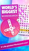 Word Search plakat