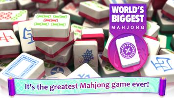 World's Biggest Mahjong الملصق