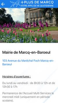 Plus de Marcq 截图 2