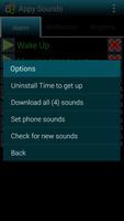 Appy Sounds syot layar 2