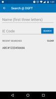 IE Code / IEC / Search and Verify Import Export capture d'écran 1