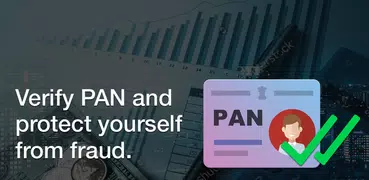 PAN Card Search, Scan, Verify & Application Status