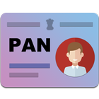 PAN Card Search, Scan & Status 아이콘