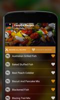 Campfire Recipes پوسٹر