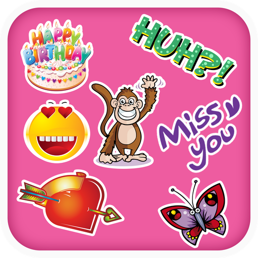 Chat Stickers & Emotions