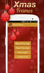 Xmas Frames APK Herunterladen