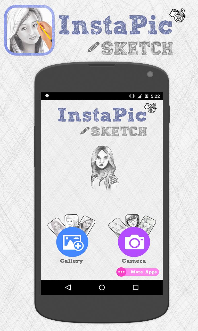 Insta Pic Sketch APK for Android Download