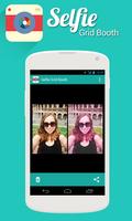 Selfie Grid Booth स्क्रीनशॉट 2