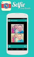 Selfie Grid Booth imagem de tela 3