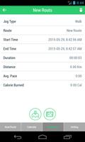 Run Walk Fitness Tracker screenshot 2