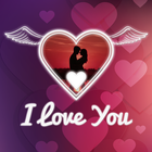 Icona Valentine Photo Frames