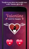 Poster Valentine Photo Frames