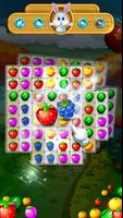 Crazy Fruit Candy Pop Games capture d'écran 2