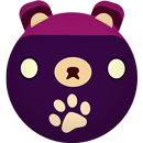Oso De Peluche Gota Rollo APK