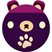 Teddy Roll Bear Drop