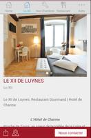 Le XII de Luynes 스크린샷 1