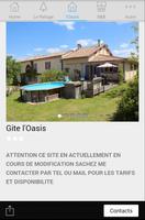 La Grande Oasis, Gîtes 海報