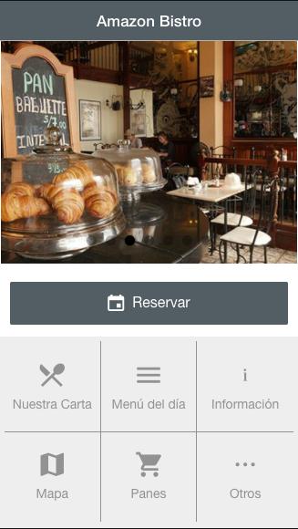 Amazon Bistro APK for Android Download