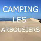 Camping Les Arbousiers أيقونة