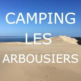 Camping Les Arbousiers ไอคอน